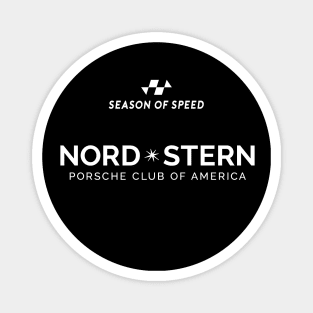 Season of Speed - Nord Stern Magnet